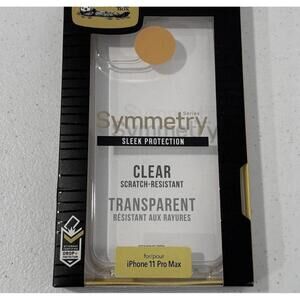 OtterBox Symmetry Series Clear Case For iPhone 11 Pro Max